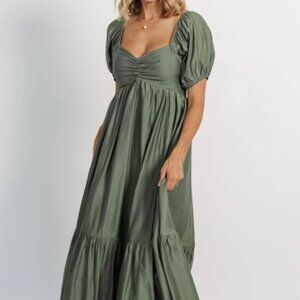 Annalisa Midi Dress